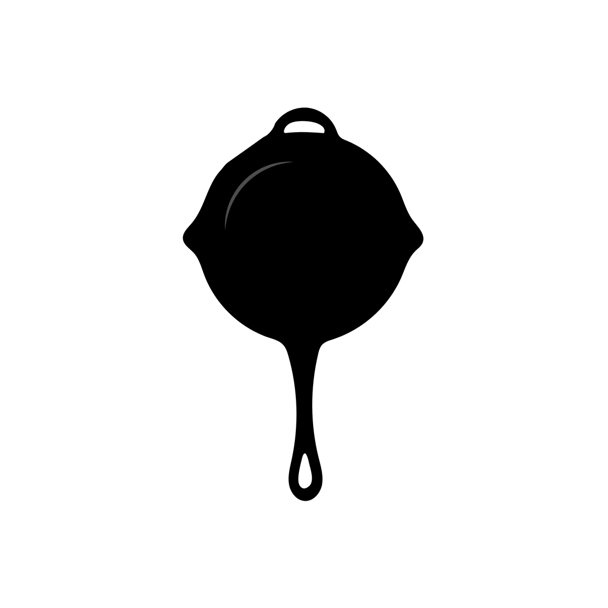 Cast Iron Pans and Grills