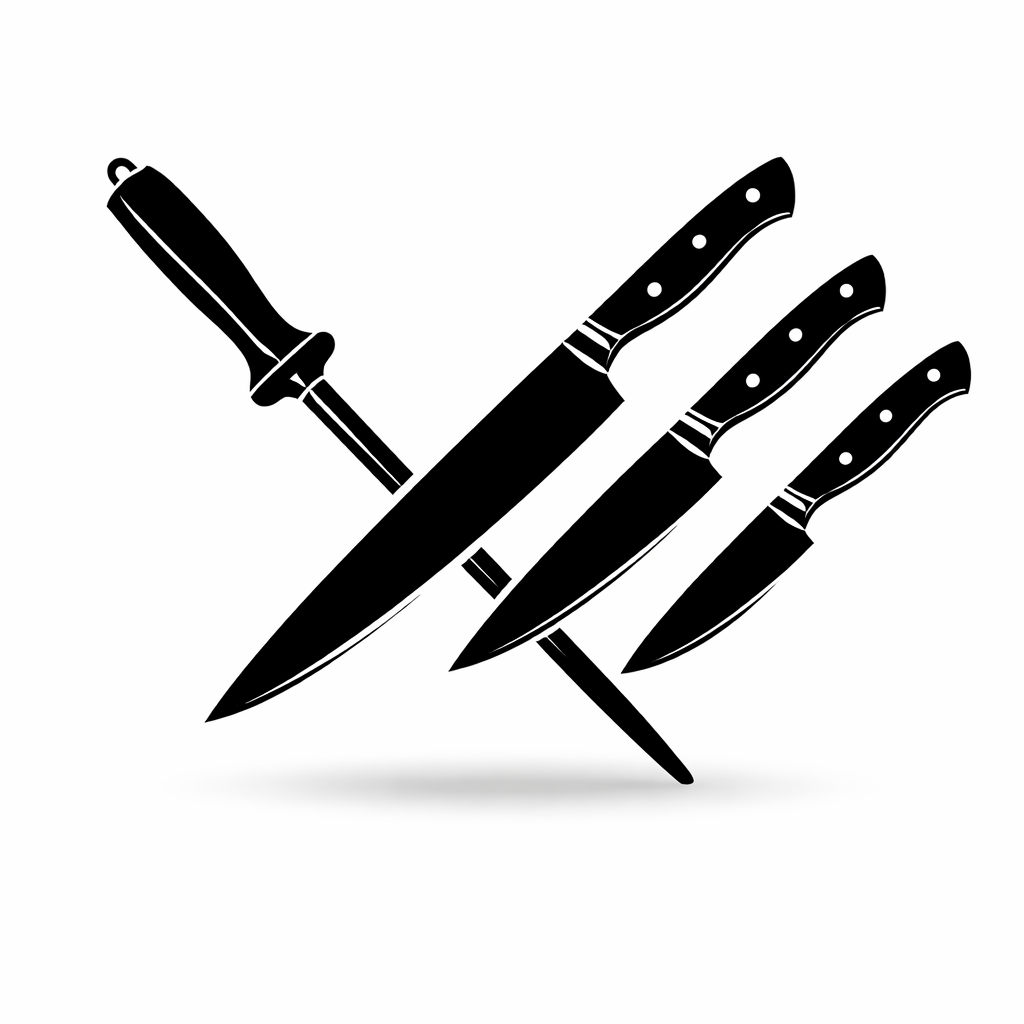 Knives and Sharpeners