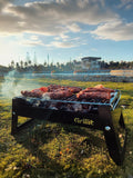 Slim BBQ Foldable grill - Made by Grillit