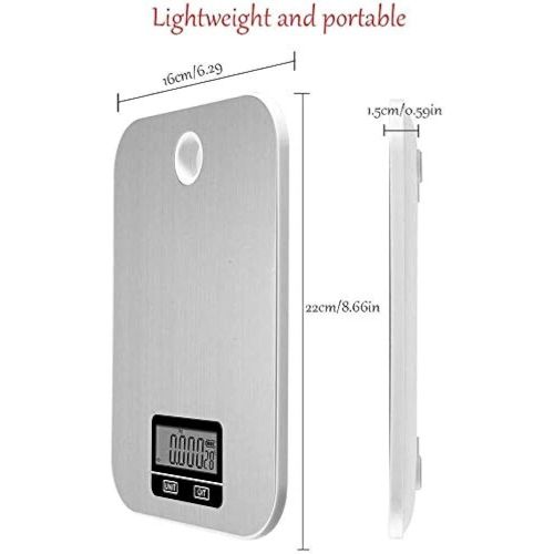 RAF High precision Kitchen scale- 5 KG