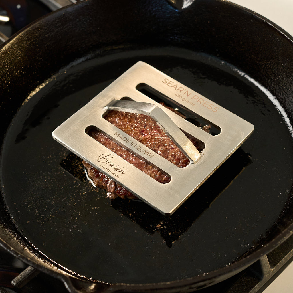 SEAR'N PRESS (430 Grams)