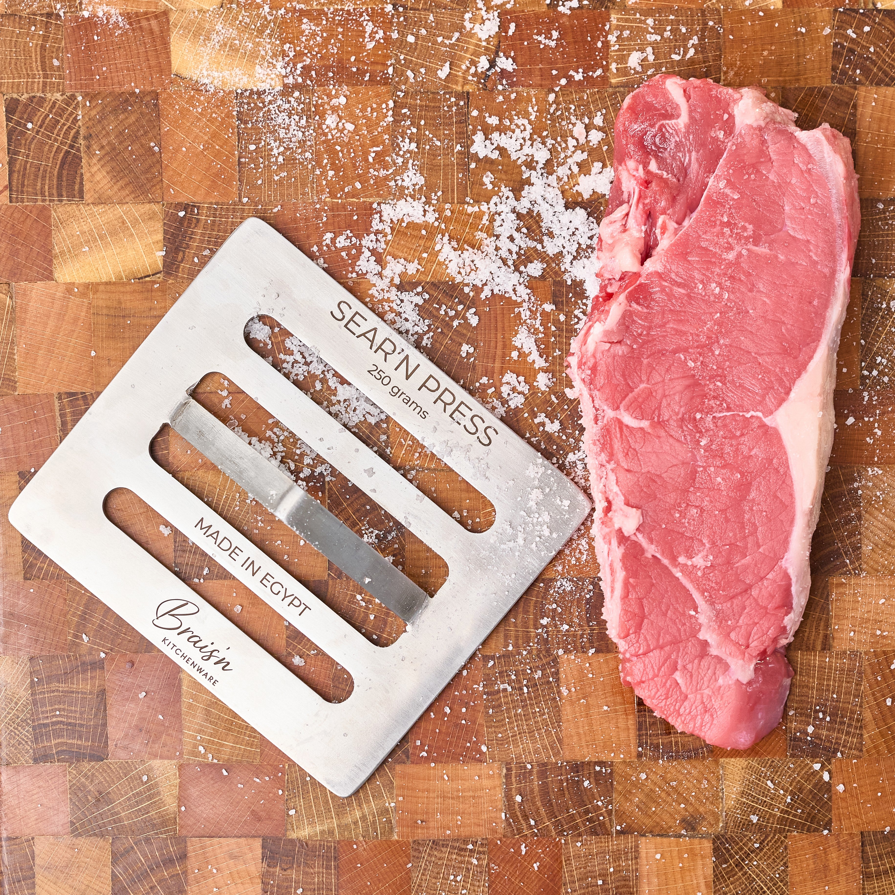 Steak Starter Set 250g