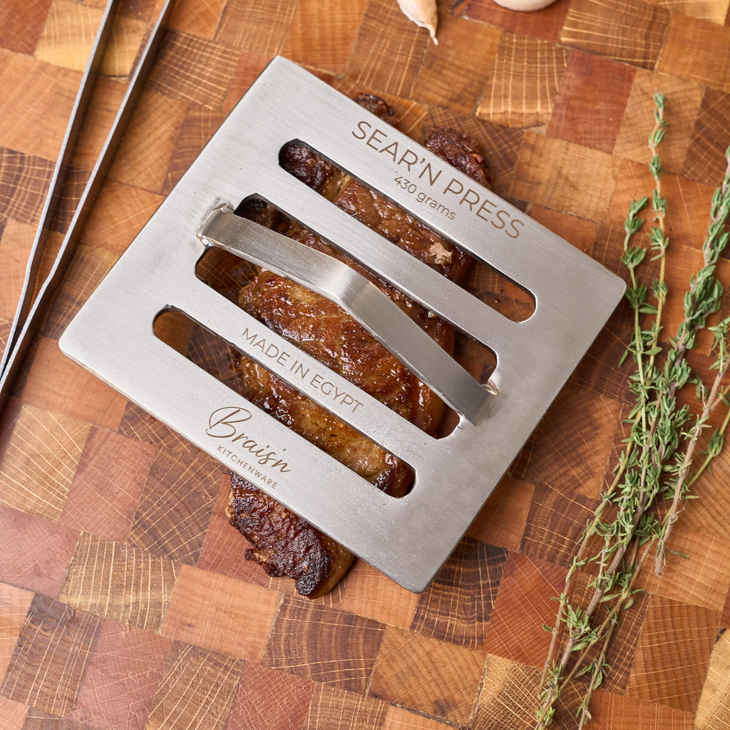 SEAR'N PRESS (430 Grams)