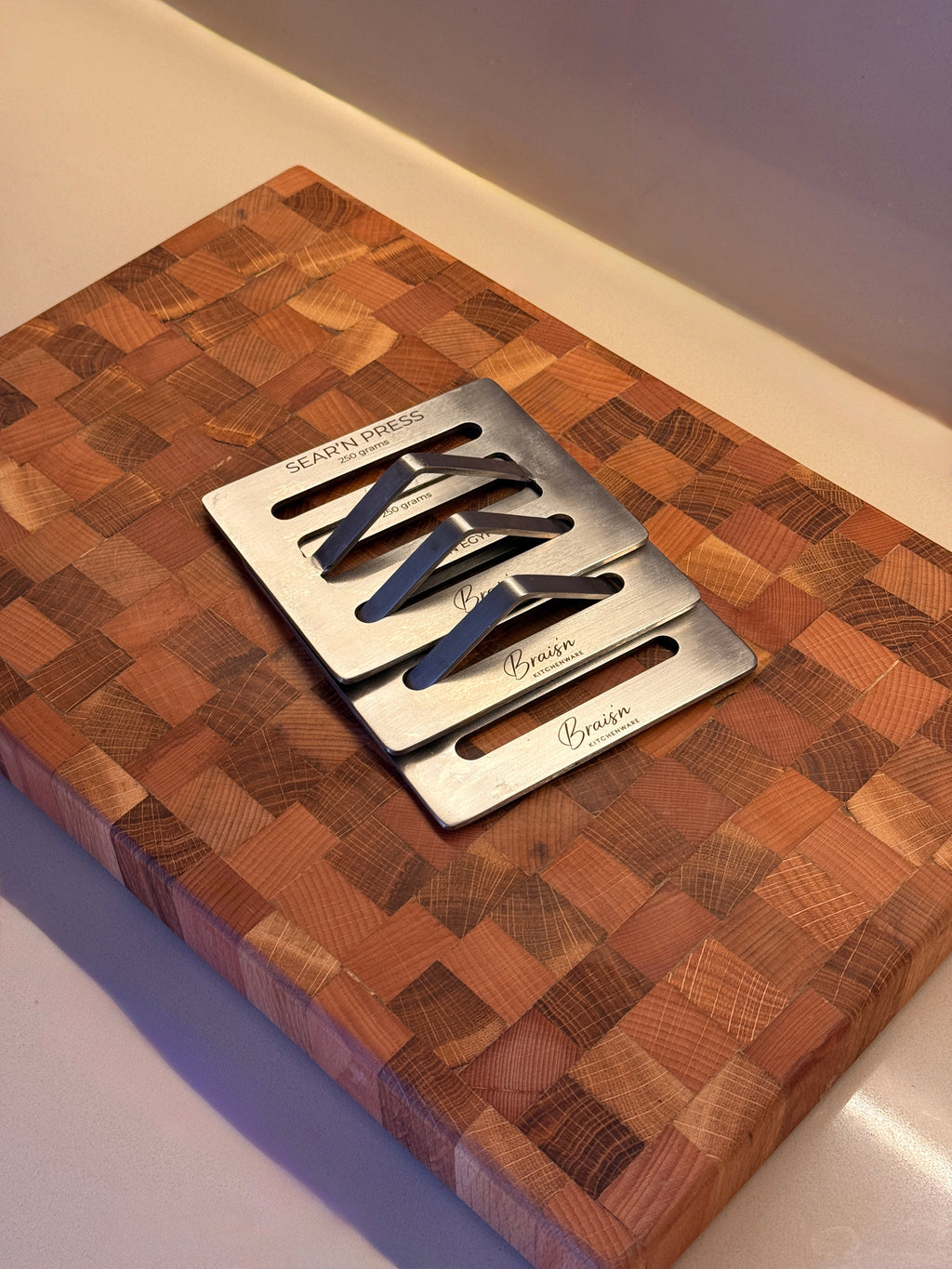 SEAR'N PRESS (250 Grams)