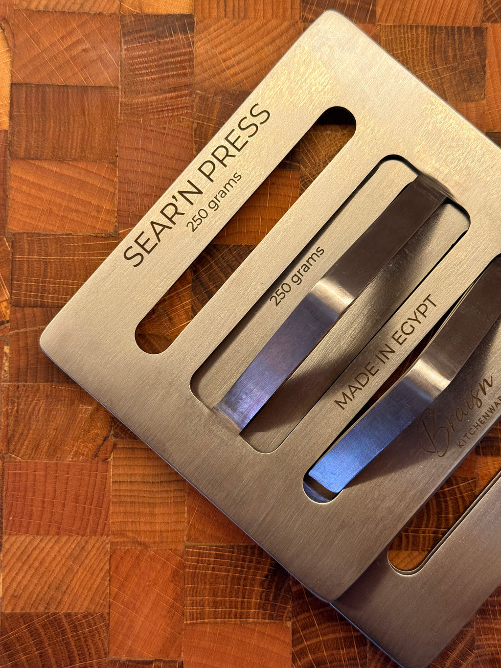 SEAR'N PRESS (250 Grams)