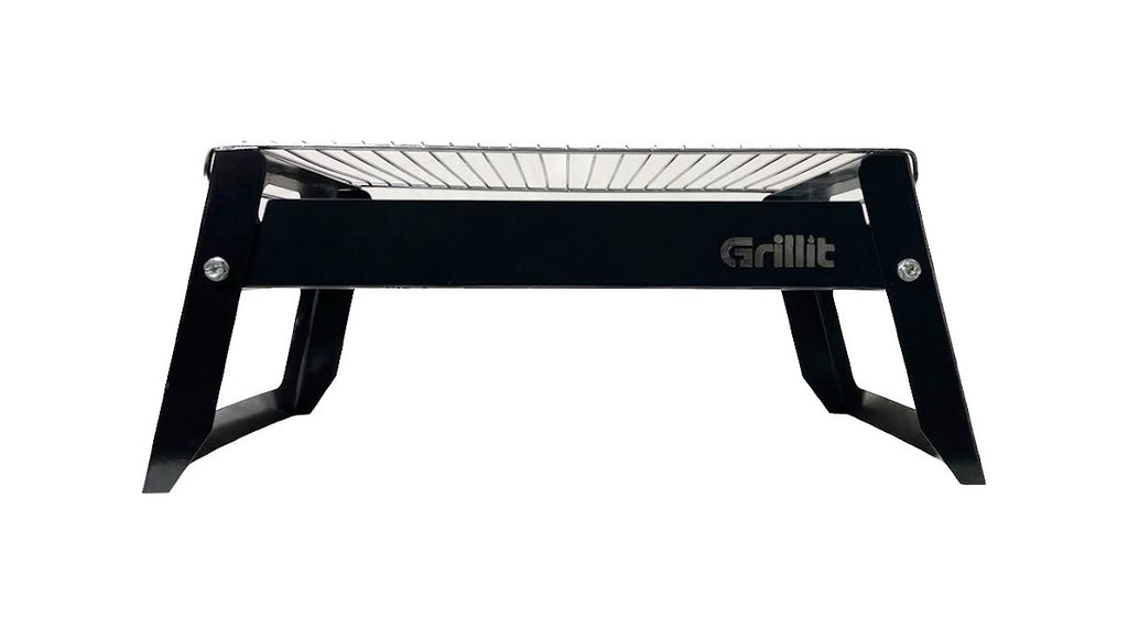 Slim BBQ Foldable grill - Made by Grillit