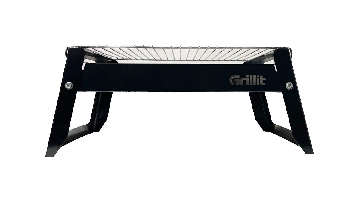 Slim BBQ Foldable grill - Made by Grillit
