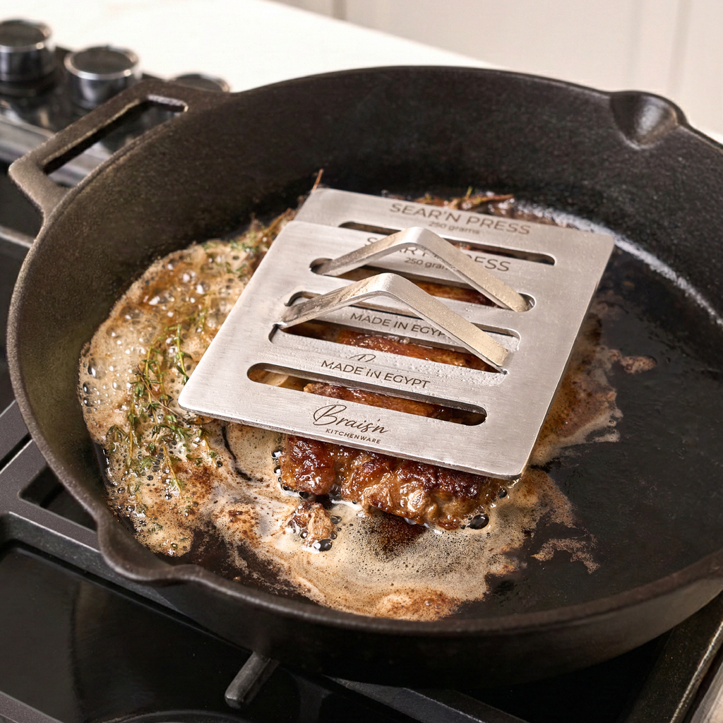 SEAR'N PRESS (250 Grams)