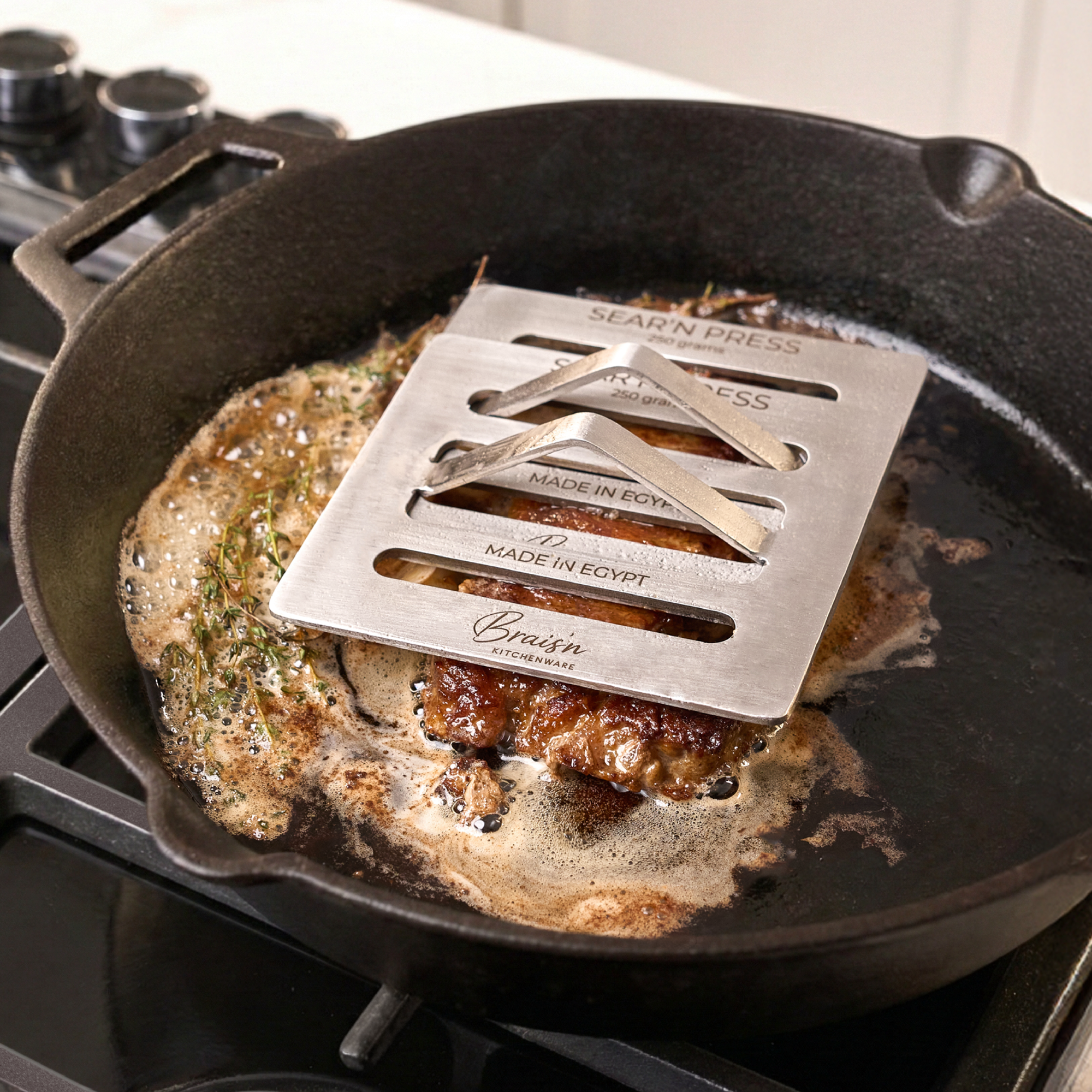 SEAR'N PRESS (250 Grams)