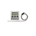 Wired Probe BBQ Thermometer