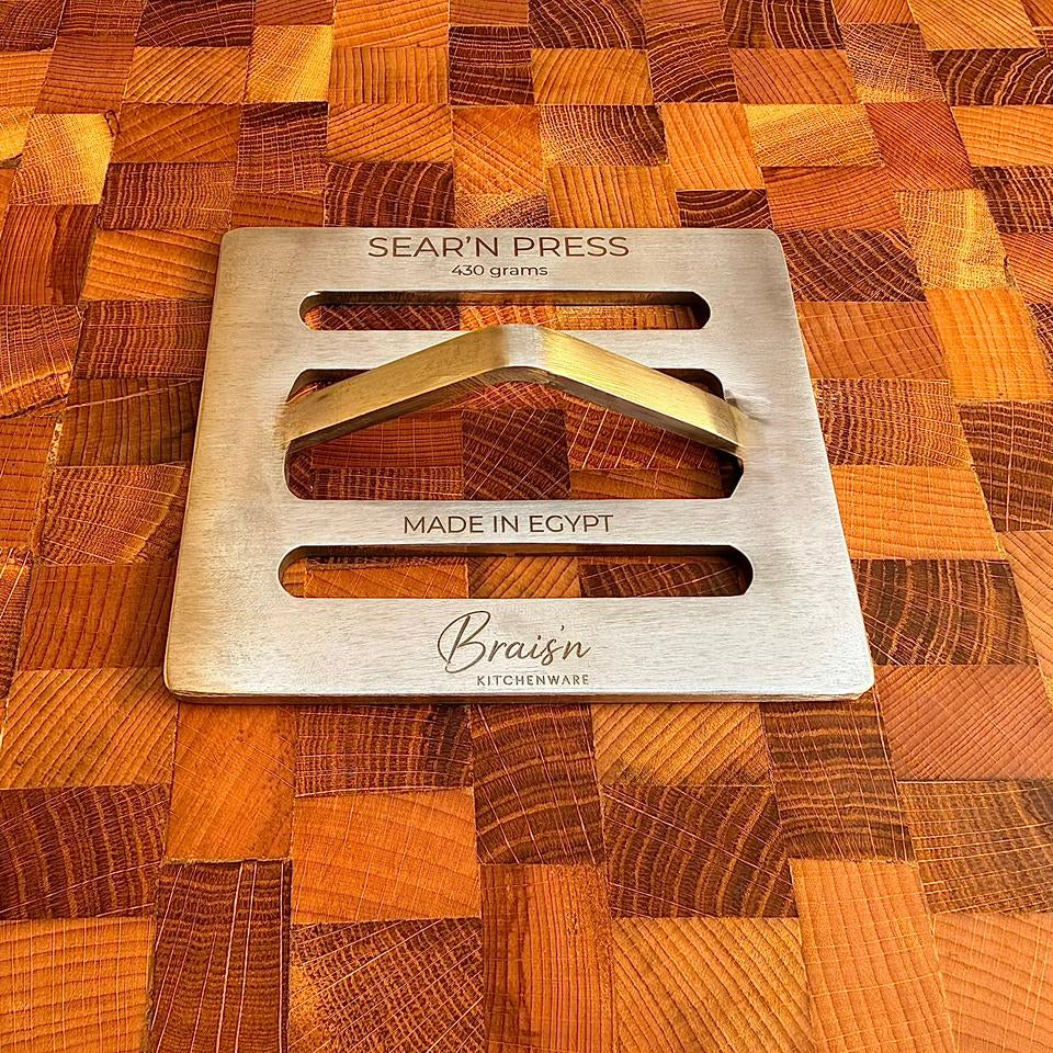 SEAR'N PRESS (430 Grams)